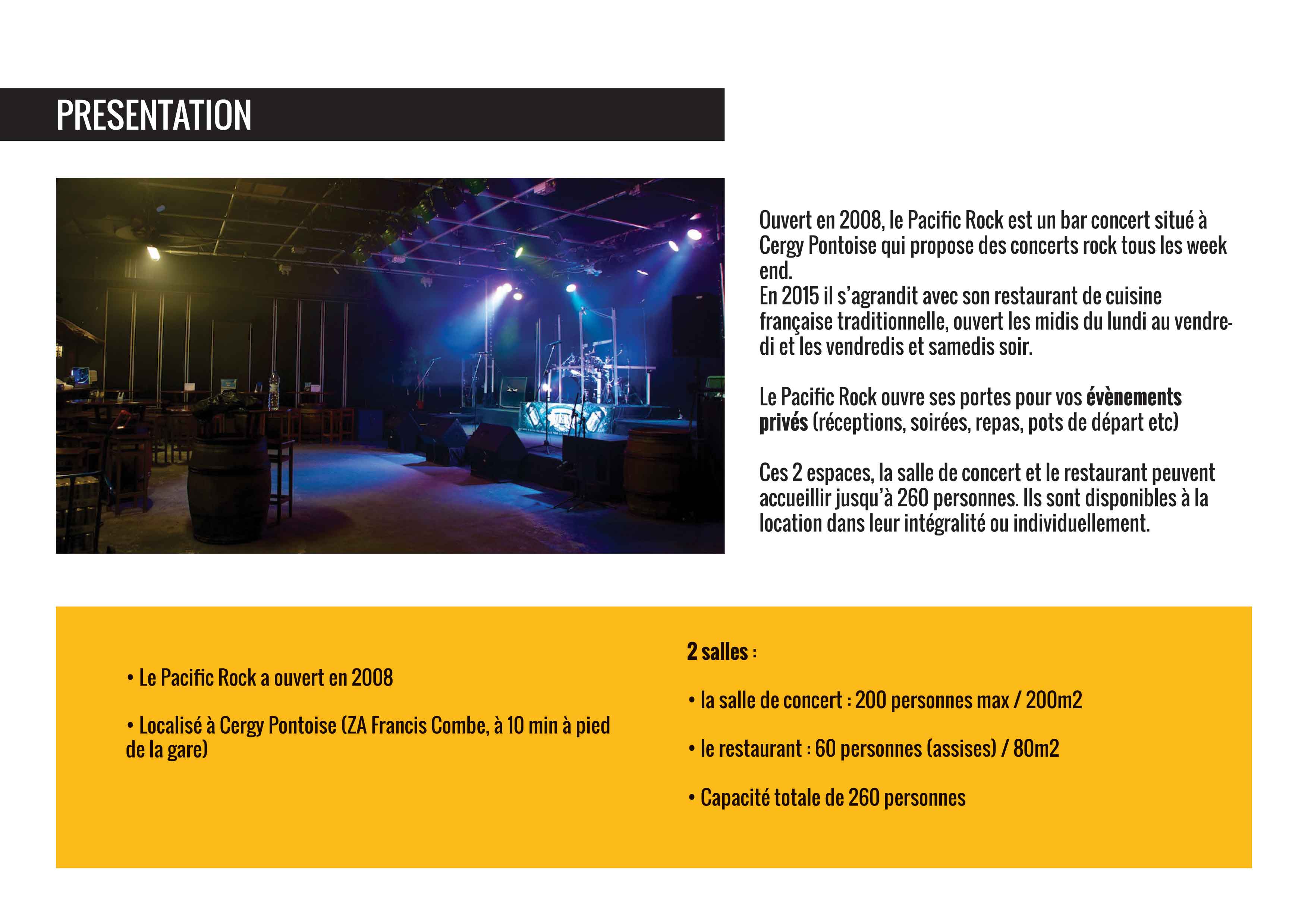 Evénementiel – Sonorisation, organisation, location, etc.